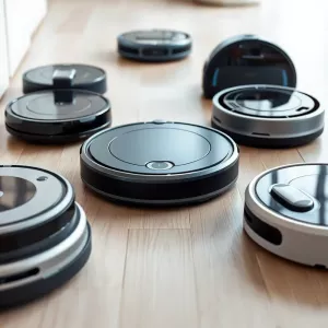jaki robot sprzątający