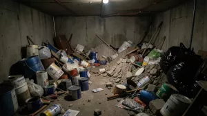 sprzątanie piwnicy jaki vat