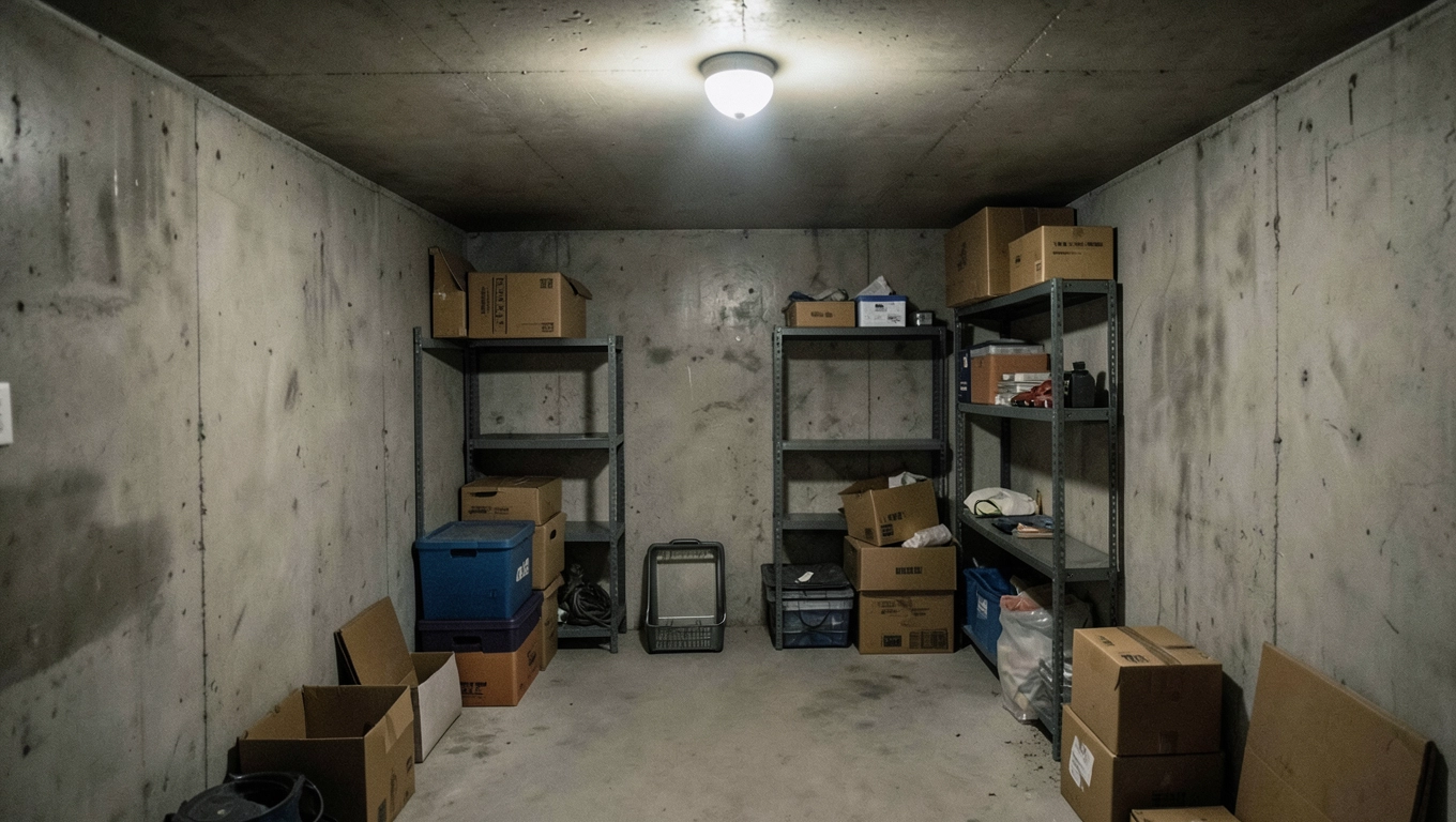 8% VAT przy sprzątaniu piwnicy w blokach