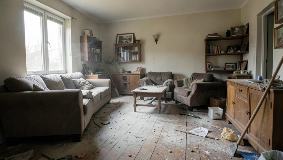 cennik sprzątania po remoncie