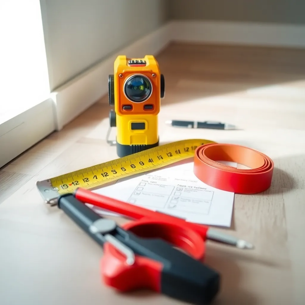 Fachowy odbiór mieszkania