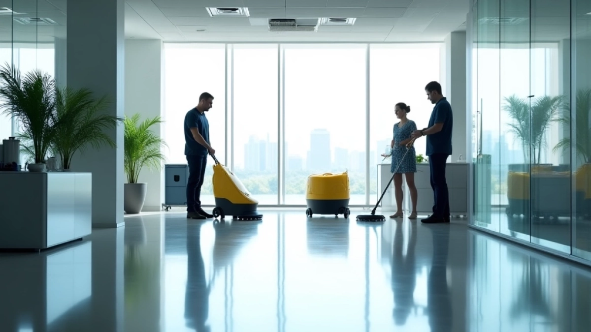 Firma sprzątająca cennik 2025