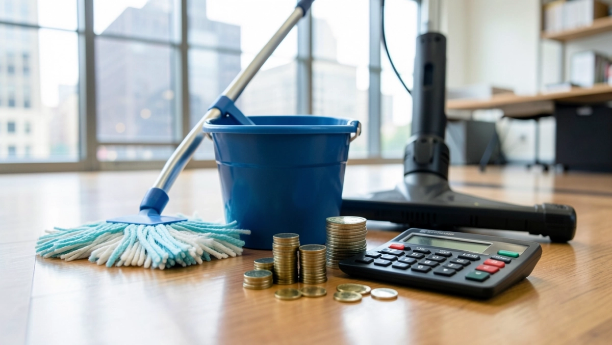 firma sprzątająca ile zarabia