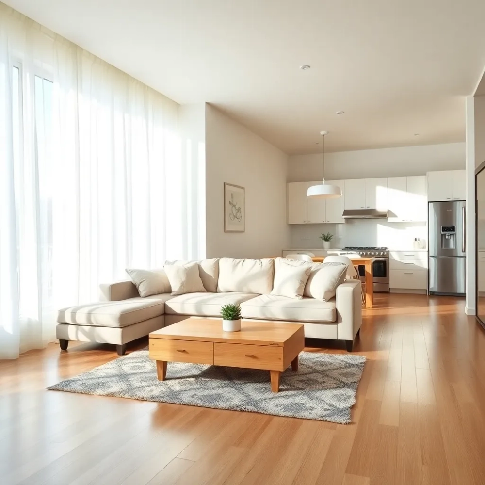 Gruntowne sprzątanie mieszkania cena