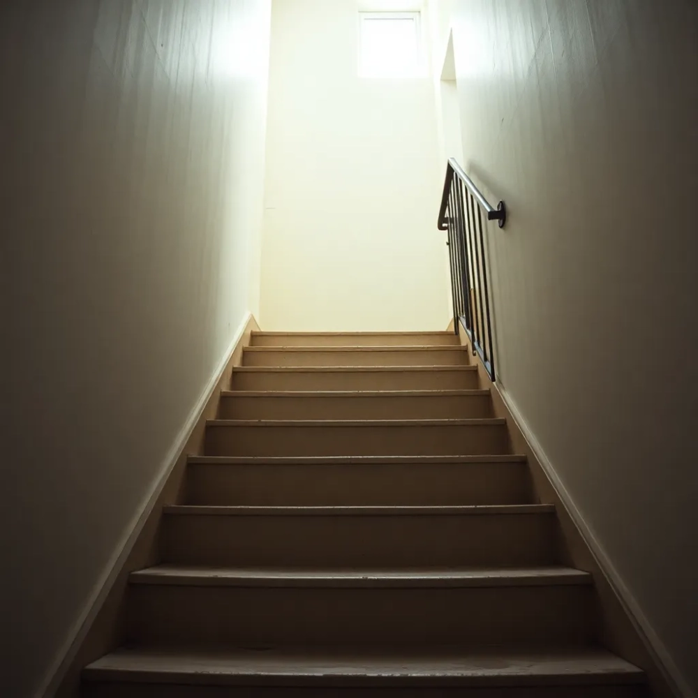 Ile czasu zajmuje sprzątanie klatki schodowej w bloku