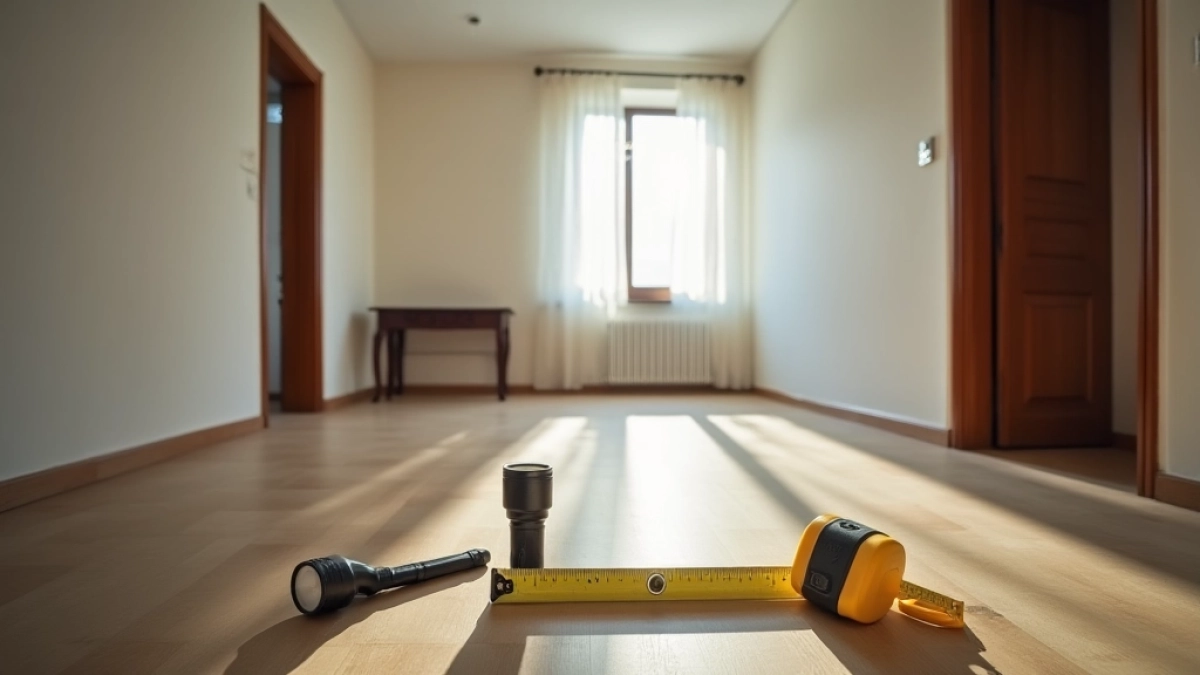 Ile kosztuje odbiór mieszkania przez fachowca Bielsko Biała