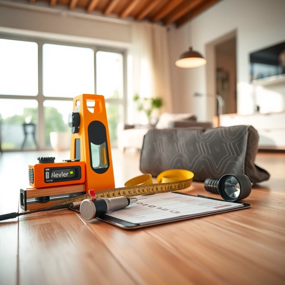 Ile kosztuje odbiór mieszkania przez fachowca