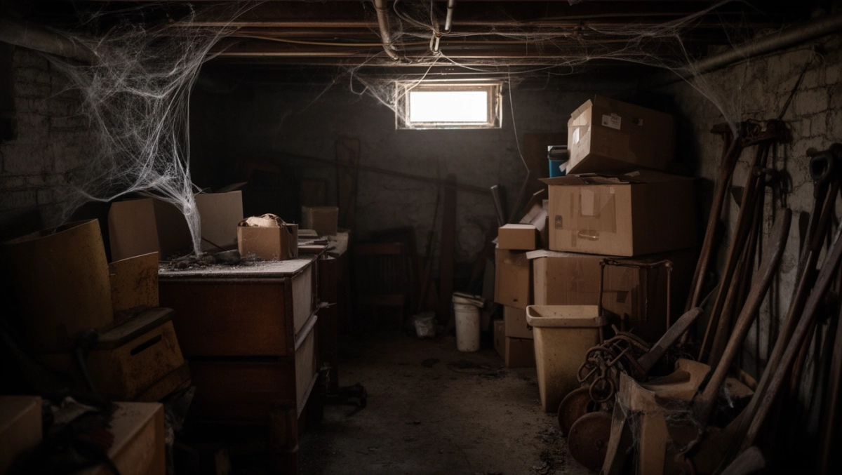 ile kosztuje sprzątanie piwnicy