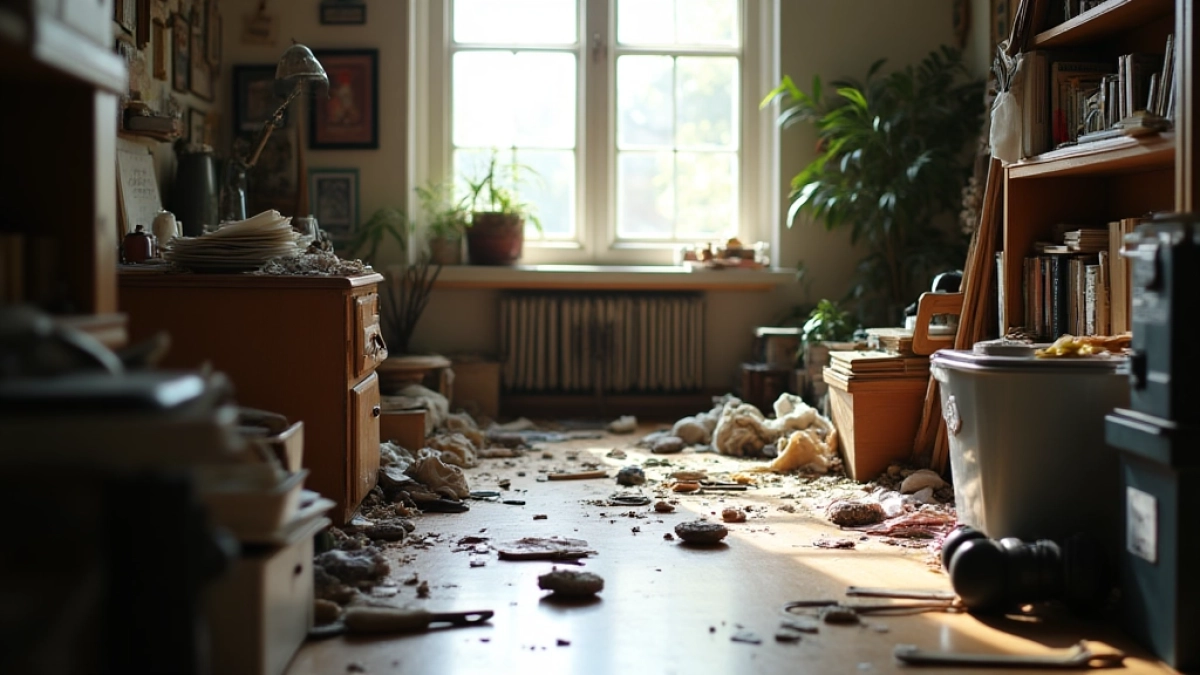 Jak posprzątać mieszkanie