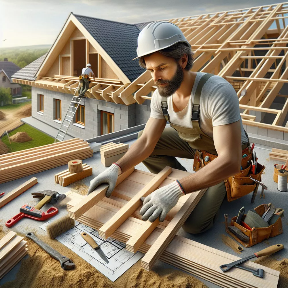 Jak wykonać stelaż pod podbitkę