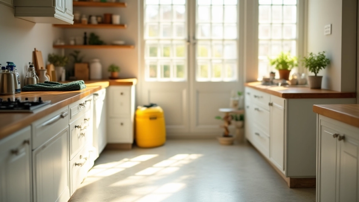 Jak zaplanować sprzątanie domu