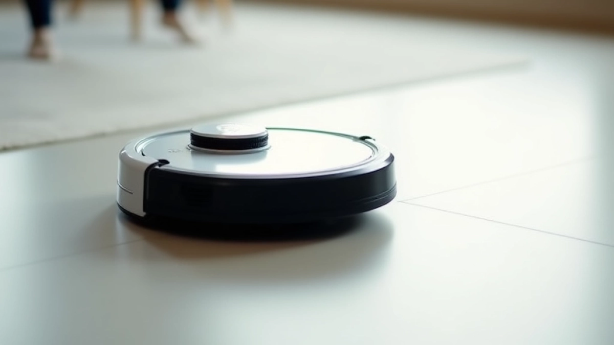 Jaki robot sprzątający do 1000