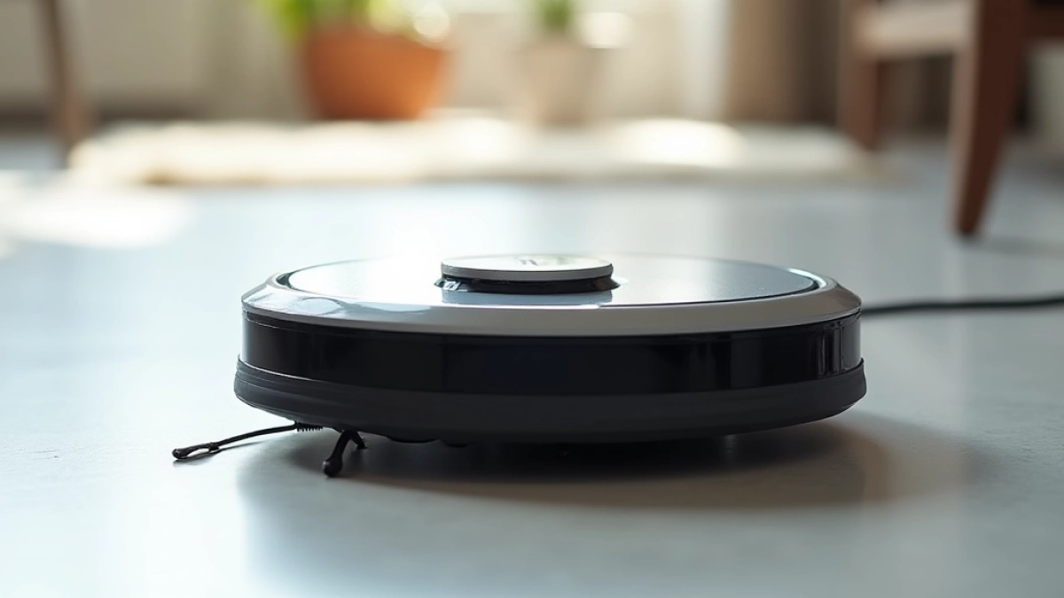 Jaki robot sprzątający do 2500