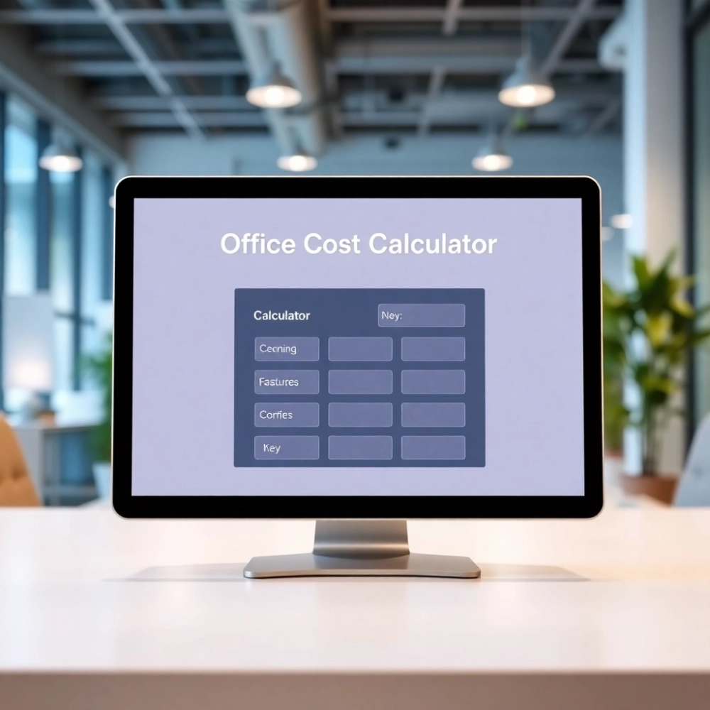 Kalkulator Wyceny Sprzątania Biur