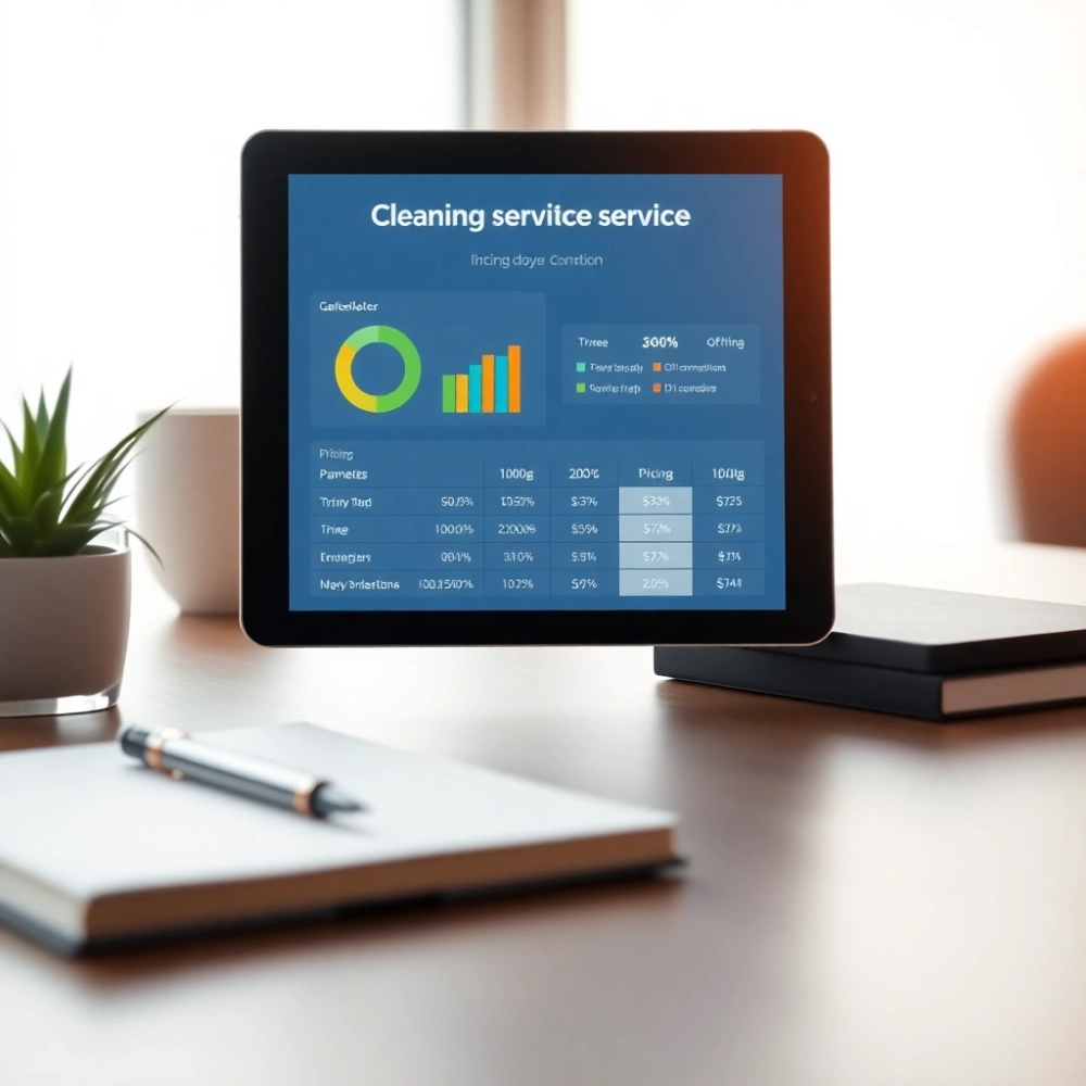 Kalkulator Wyceny Sprzątania