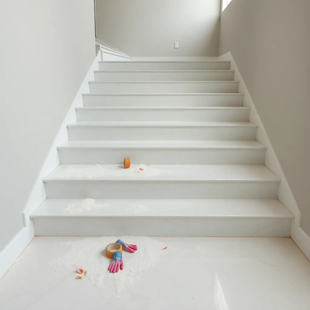 Kto sprzątanie klatki po remoncie