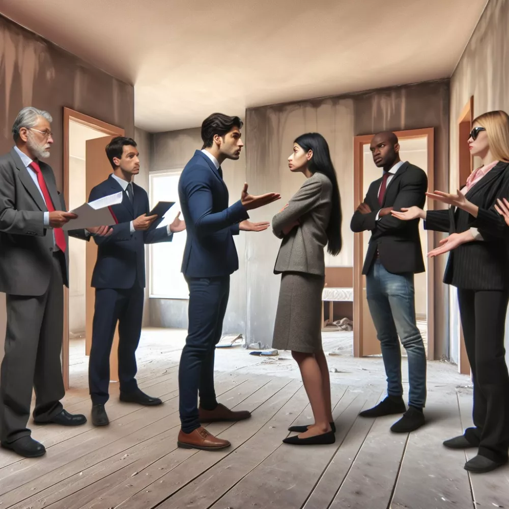 Negocjacje przy odbiorze mieszkania od developera