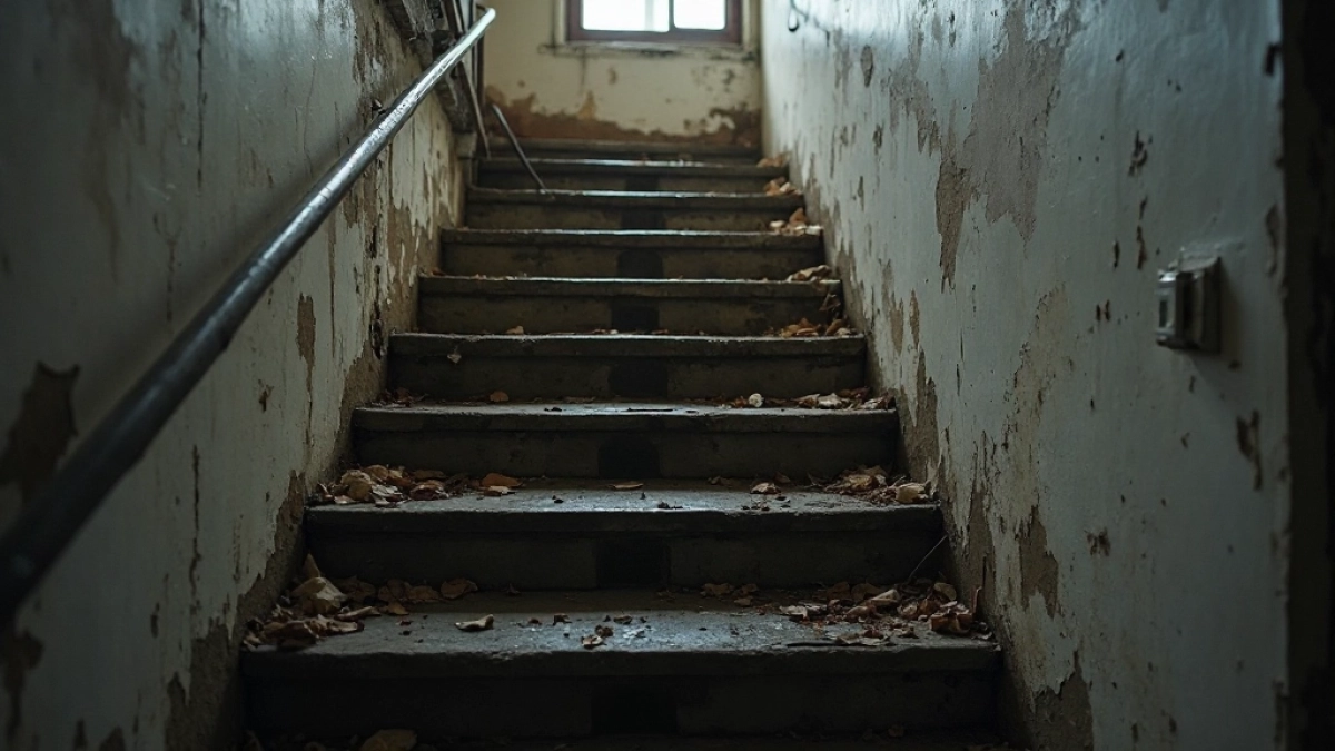 Obowiązek sprzątania klatki schodowej