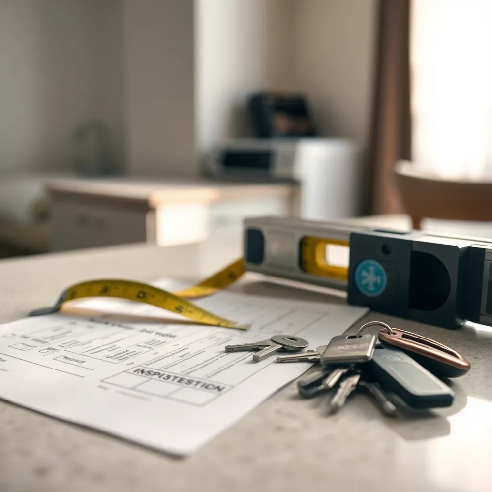 Odbiór mieszkań od dewelopera