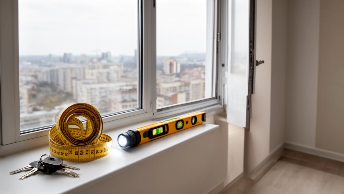 Odbiór mieszkania a przeniesienie własności