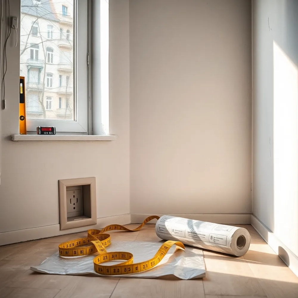 Odbiór mieszkania Kraków