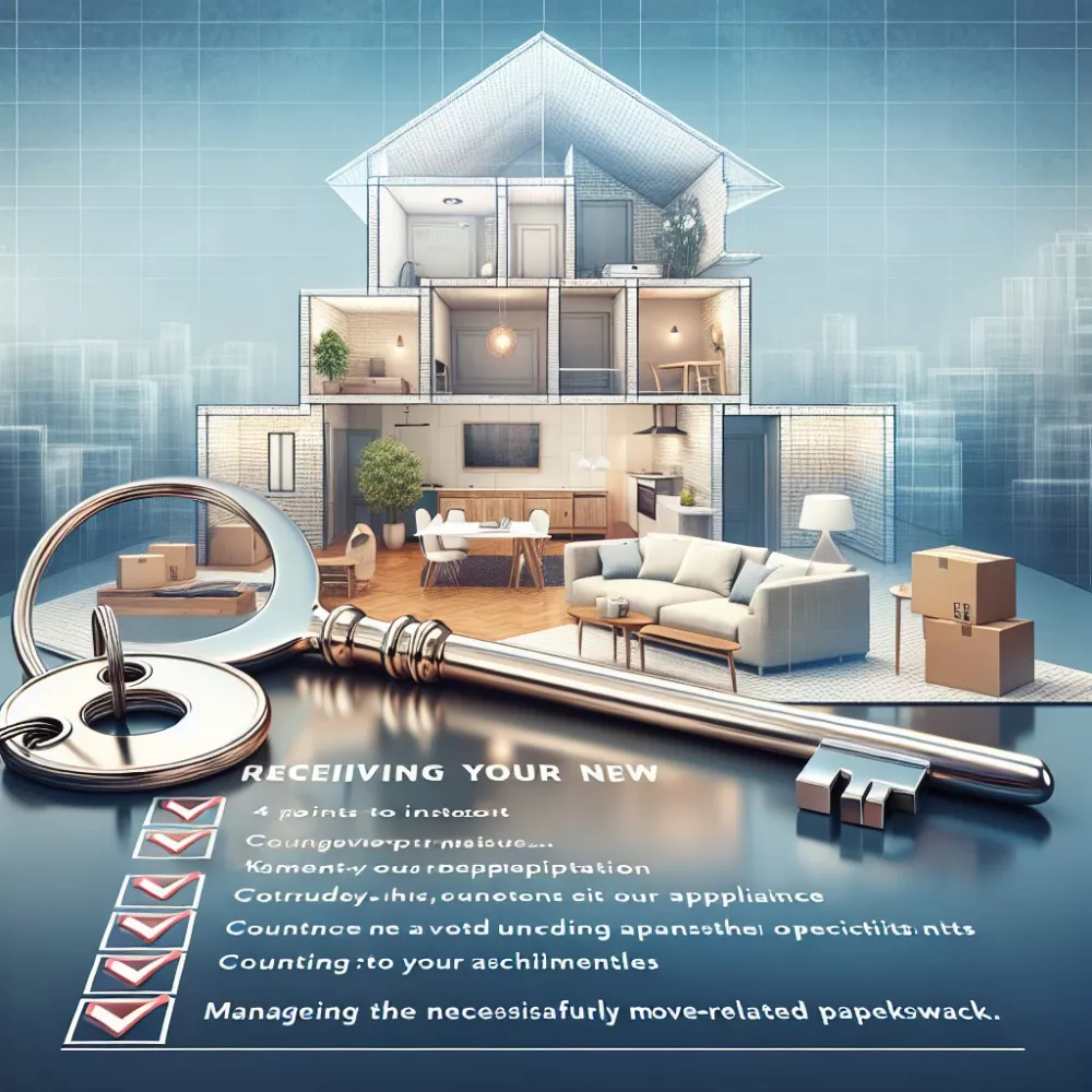 Odbiór mieszkania Krok po kroku instrukcja dla kupujących