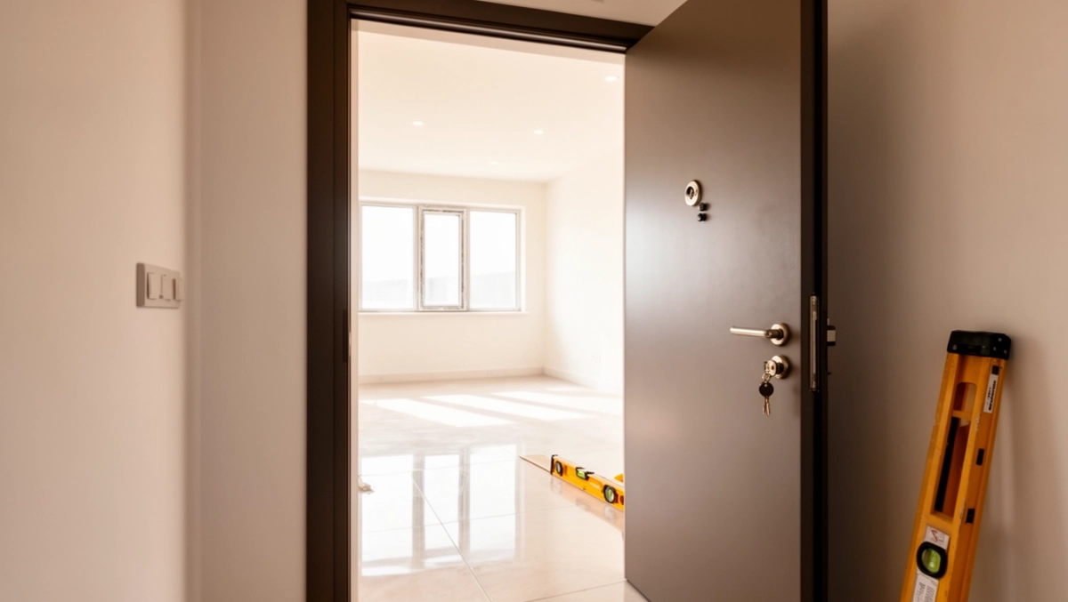 Odbiór mieszkania od dewelopera krok po kroku