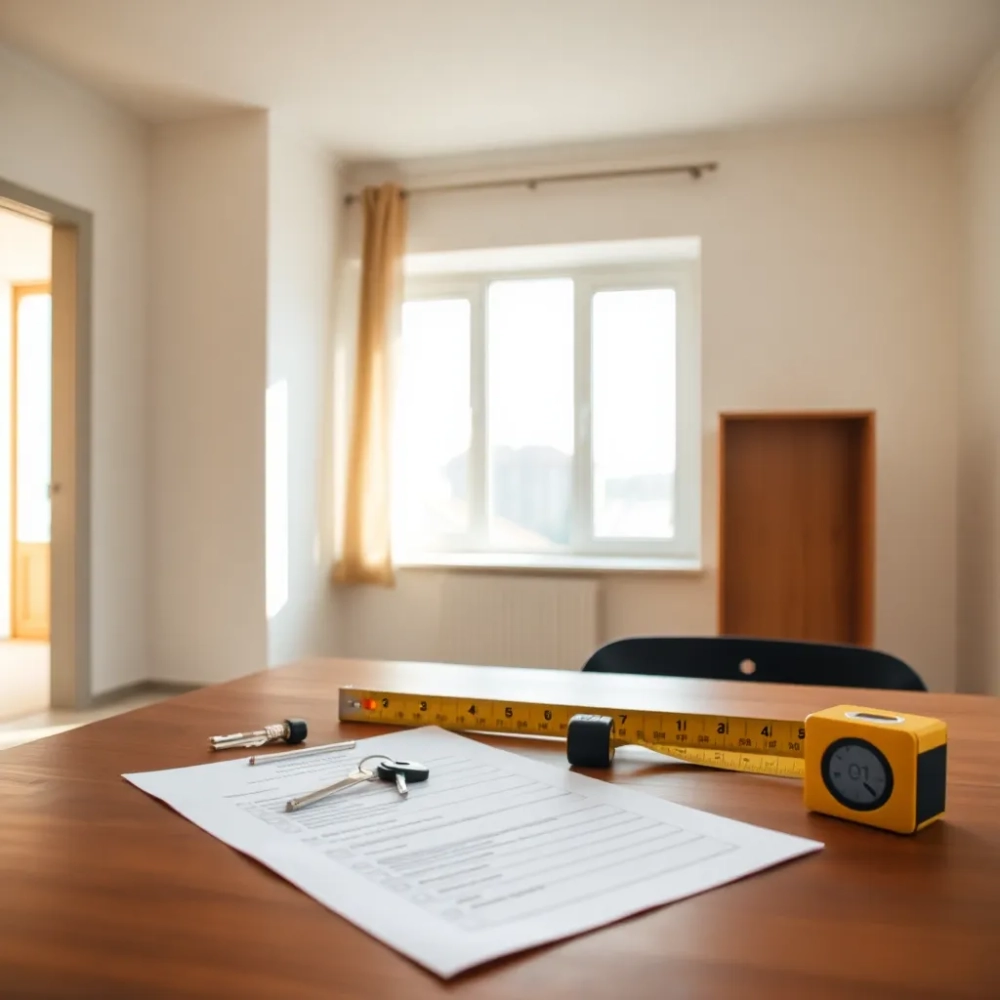 Odbiór mieszkania od dewelopera Poznań