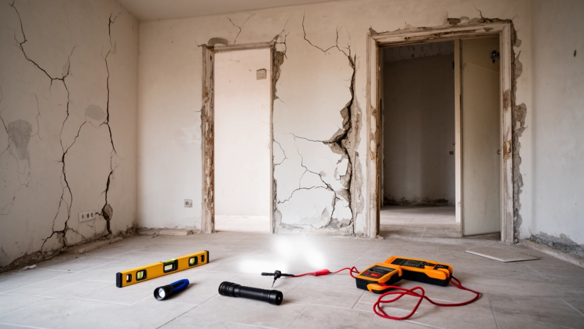 Odbiór mieszkania szkolenie