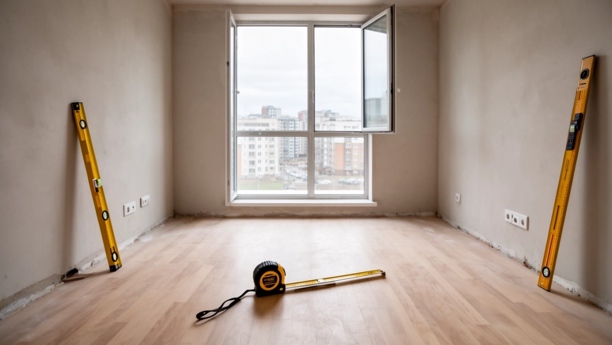 Odbiór techniczny mieszkania koszt