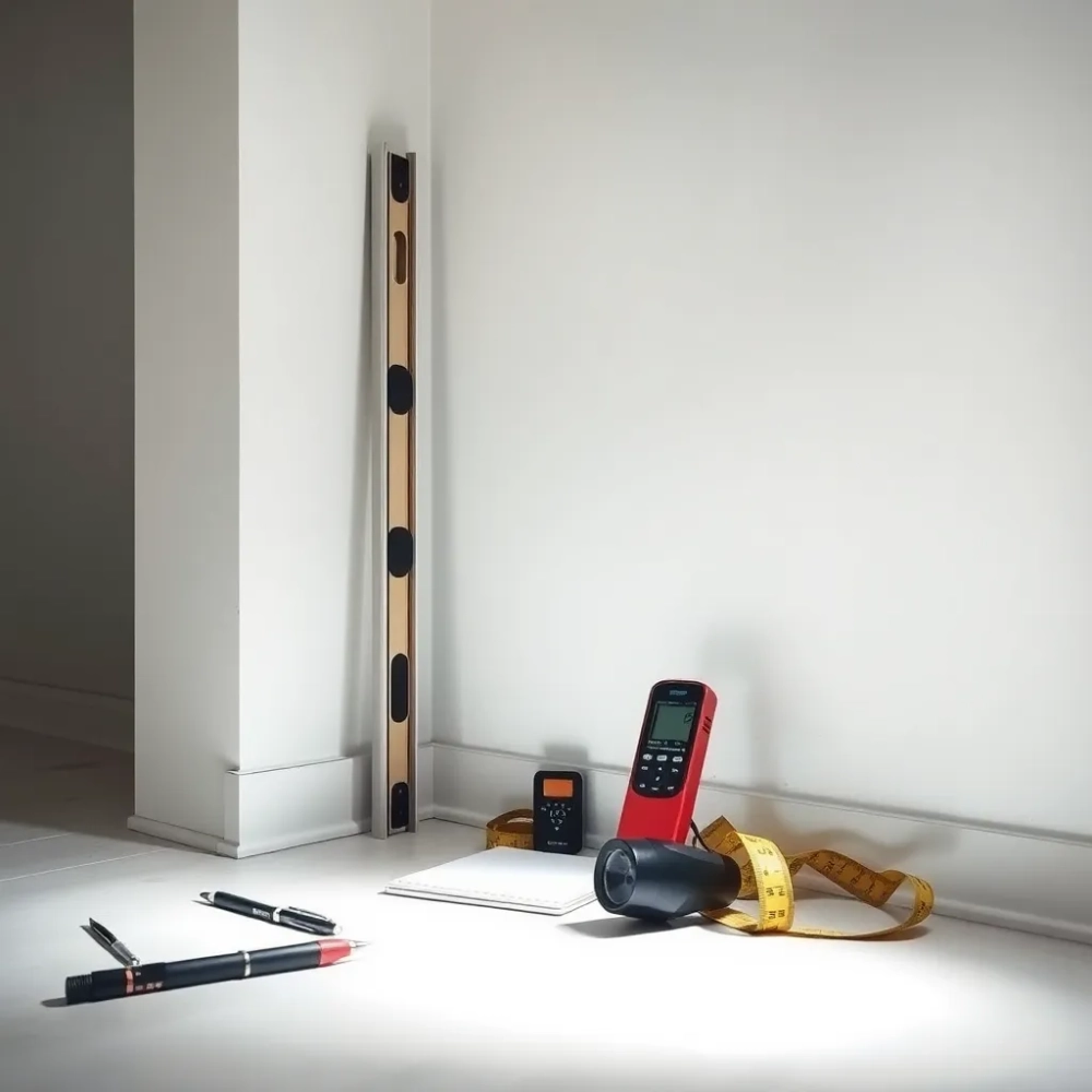 Odbiór wstępny mieszkania