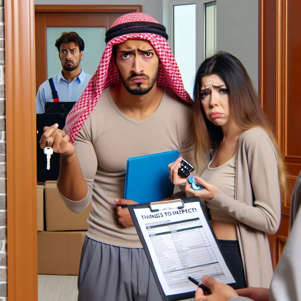 Problemy podczas odbioru mieszkania Jak unikać