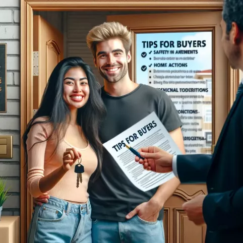 Bezpieczny odbiór mieszkania Porady dla nabywców