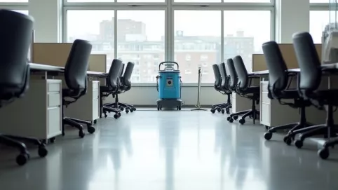 Cena za sprzątanie biura Wrocław
