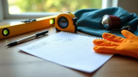 Co zabrać na odbiór mieszkania