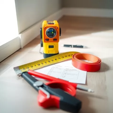 Fachowy odbiór mieszkania