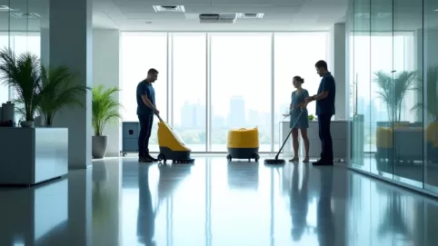 Firma sprzątająca cennik 2025