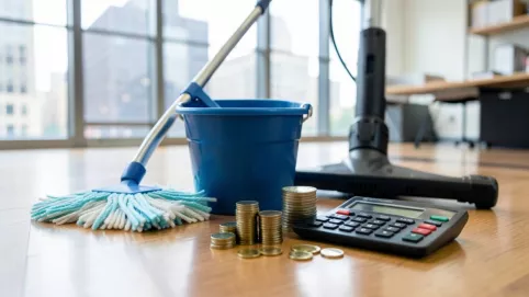 firma sprzątająca ile zarabia