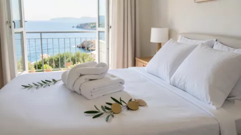 grecja napiwki za sprzątanie