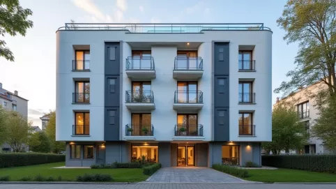 Ile kosztuje odbiór mieszkania od dewelopera Tychy