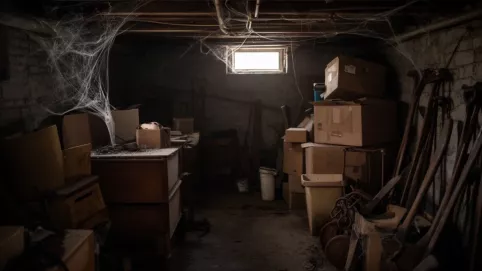 ile kosztuje sprzątanie piwnicy