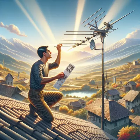 jak odbierać tv naziemną