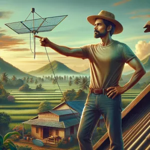 Jak odbierać TV Trwam z satelity