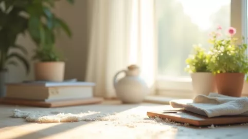 Jak posprzątać pokój w 15 minut