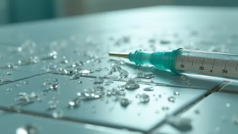 Jak posprzątać rozbity termometr bezrtęciowy