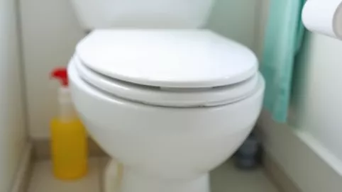 Jak posprzątać toaletę