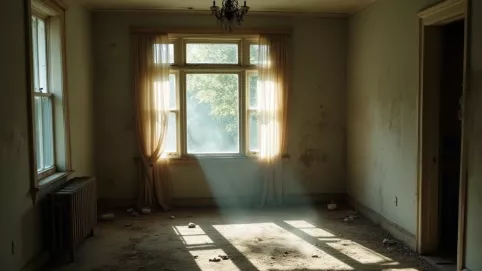 Jak posprzątać zapuszczony dom