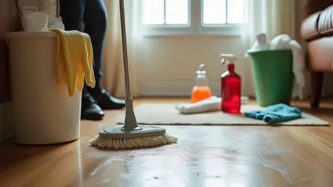 Jak sprzątać po psie mającym biegunkę