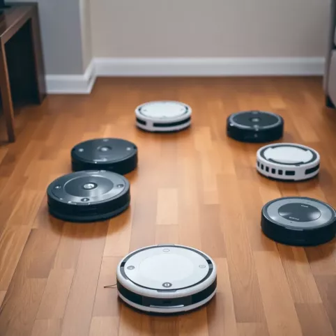 Jaki robot sprzątający do 1500