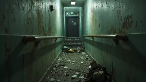 Kara za nie sprzątanie klatki schodowej